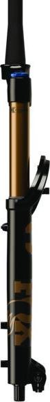 Productafbeelding Fox Federgabel Float 38 FS Grip X2 H-L 15x110 1.5 T (160 mm, Lucht)