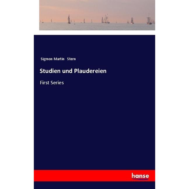 Hansebooks Studien und Plaudereien (55958273)
