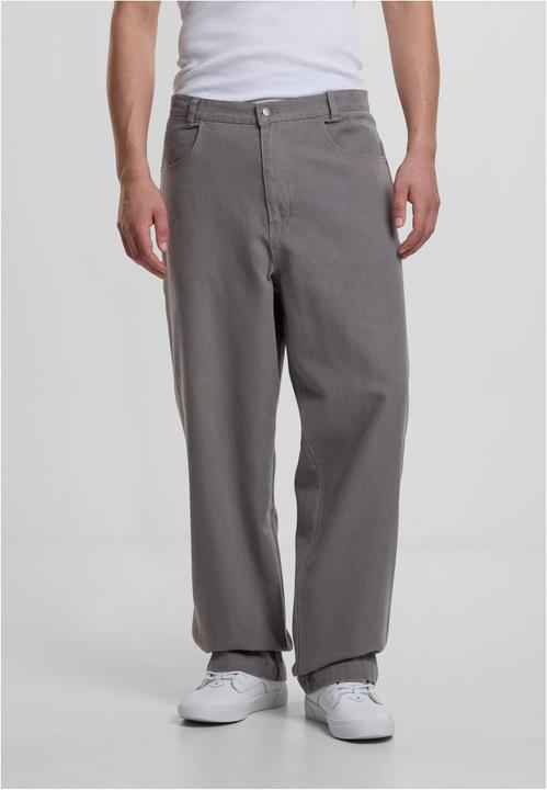 Immagine prodotto Zoo York Canvas Carpenter Pants grey S (S)
