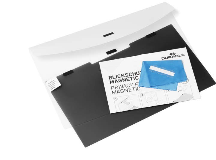 Immagine prodotto Durable Filtro per la privacy Magnetic (13.30", 16 : 9)