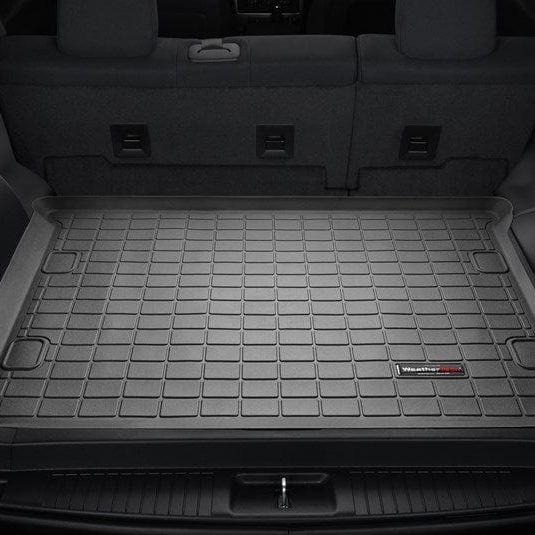 Actual product image WeatherTech Jeep Cherokee KK (2008-2013) boot sump