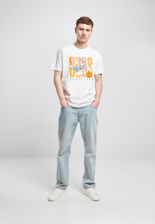 Immagine prodotto Mister Tee Maglietta Space Jam Big Bugs Playing (M)