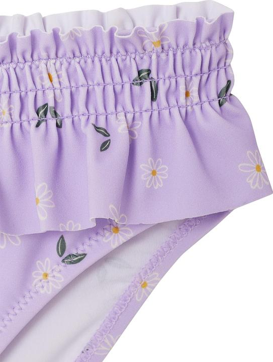 Actual product image Vertbaudet Mädchen Bikini mit gesmoktem Oberteil (86)