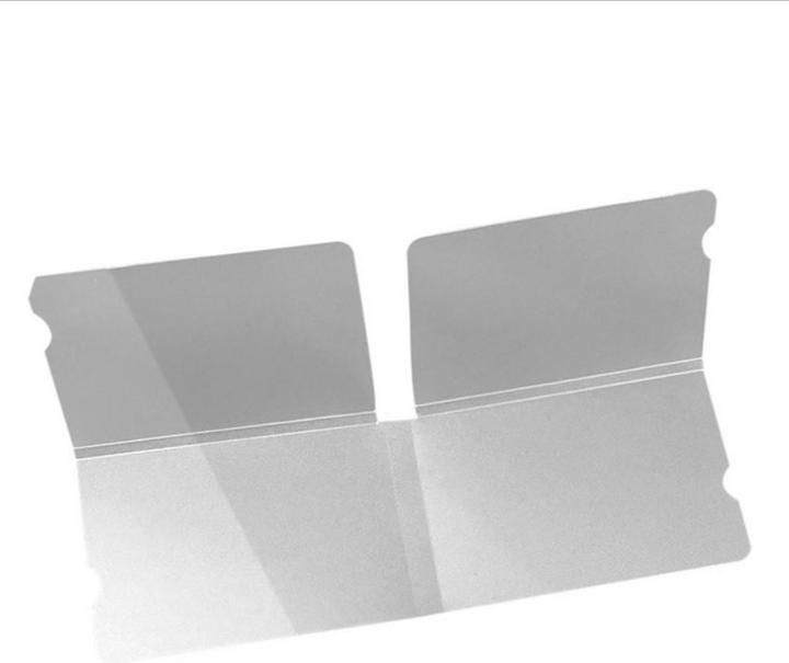 Produktbild Cover-Discount 4 Stk. Praktische Aufbewahrung für Hygienemaske faltbar (4 x)