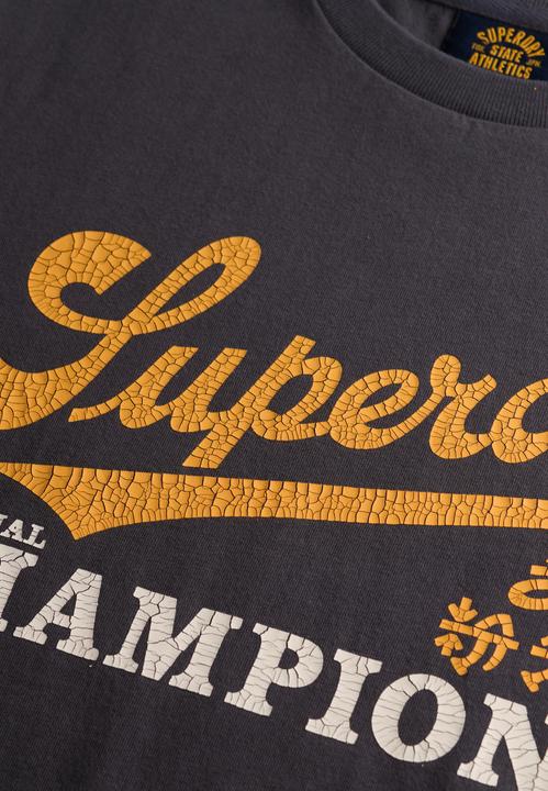 Actual product image Superdry Athletic Relaxed Tee (M)
