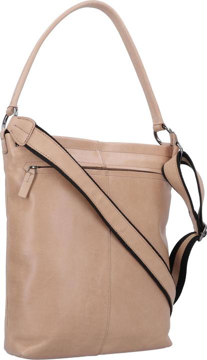 Produktbild Harolds Caugio Schultertasche Leder 27 cm