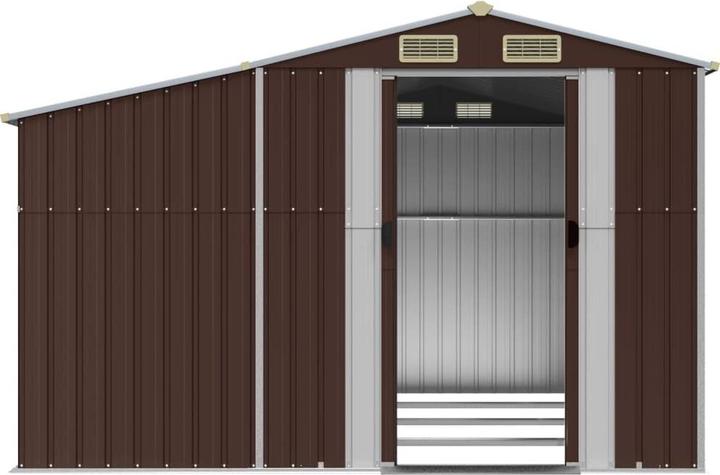 Produktbild vidaXL Gartenhaus