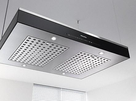 Actual product image Miele Da 1260 (Substructure hood)