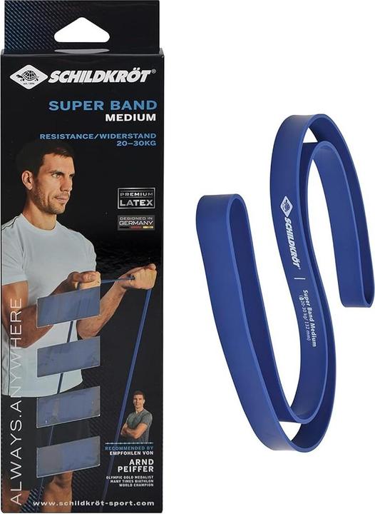 Actual product image Schildkröt Super Band Medium (2.08 m, Easy)