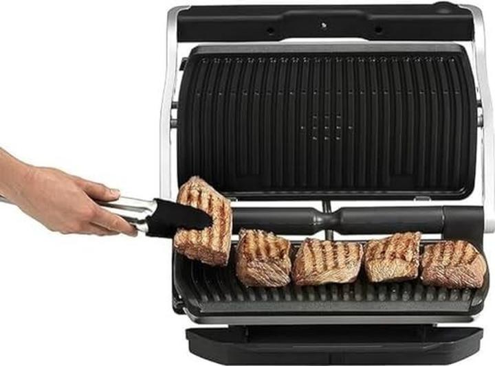 Produktbild Tefal EY9018 Dual Easy Fry Doppelkammer Heissluftfritteuse