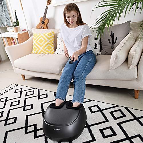 Actual product image Renpho Foot massager