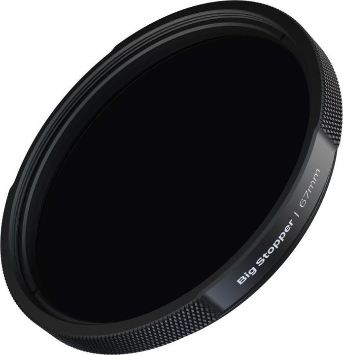 Immagine prodotto Lee Filters Elements Big Stopper, 67mm (67 mm, Filtri colore neutro)