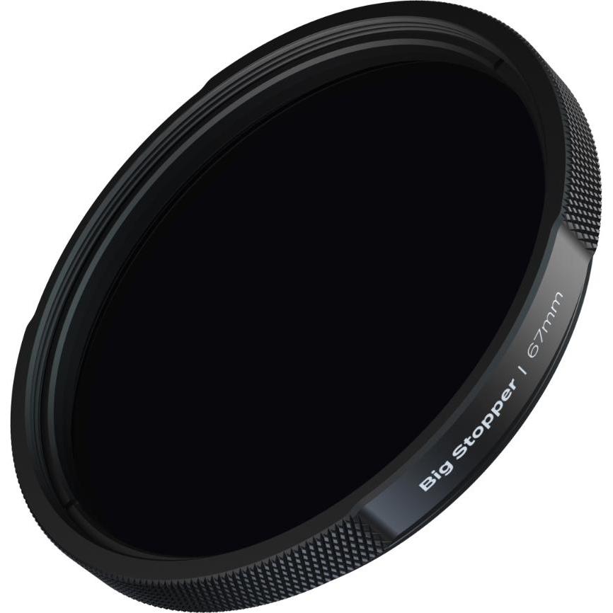 Lee Filters Elements Big Stopper, 67mm (67 mm, Neutral Color Filter), Objektivfilter