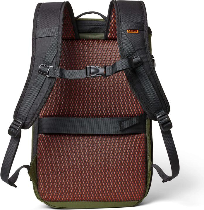 Actual product image UAG Urban Armor Gear Civilian Backpack Olive Drab (984174117297) (20 l)