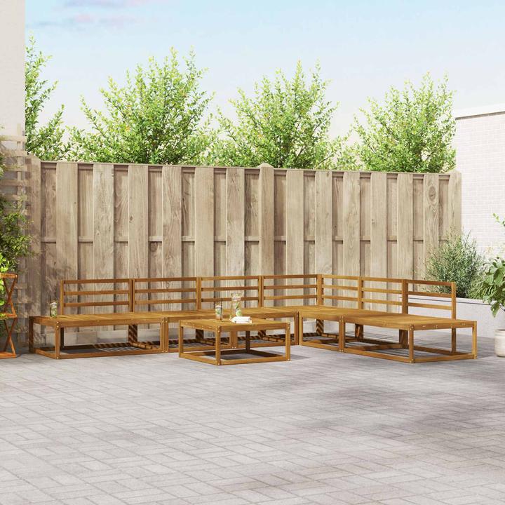 Produktbild vidaXL Outdoor-Sofa
