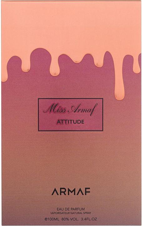 Immagine prodotto Armaf Miss Attitude (Eau de parfum, 100 ml)