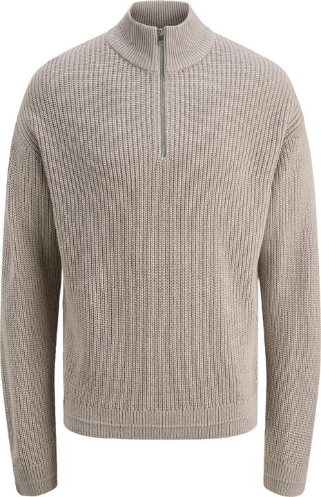 Actual product image Jack & Jones Einfarbig Strickpullover Strickpullover (S)