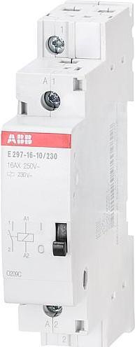 Immagine prodotto ABB E297-16-10/230 Relè di potenza Grigio