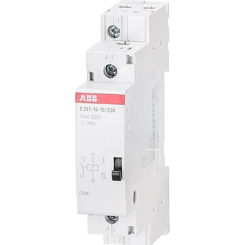 Thumbnail - ABB E297-16-10/230 Leistungsrelais Grau, Relais