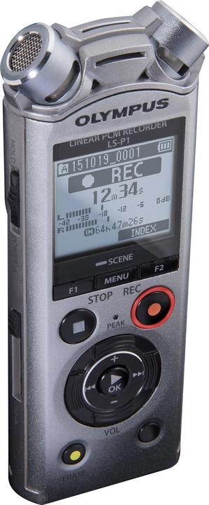 Produktbild Olympus Ls-P1 (4 GB)