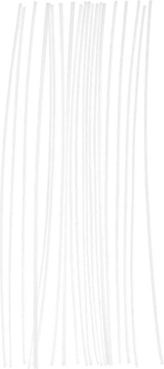 Image du produit Rico Design Mèche de bougie cirée 20 cm, 20 pièces, coton