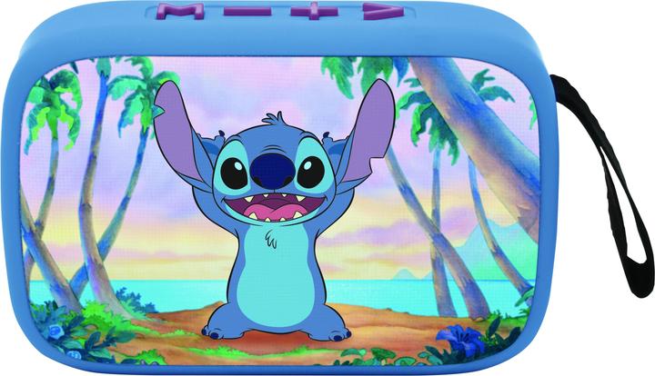 Produktbild Lexibook Bluetooth-Lautsprecher Stitch