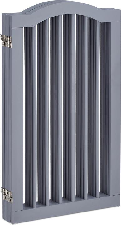 Actual product image Relaxdays Safety gate