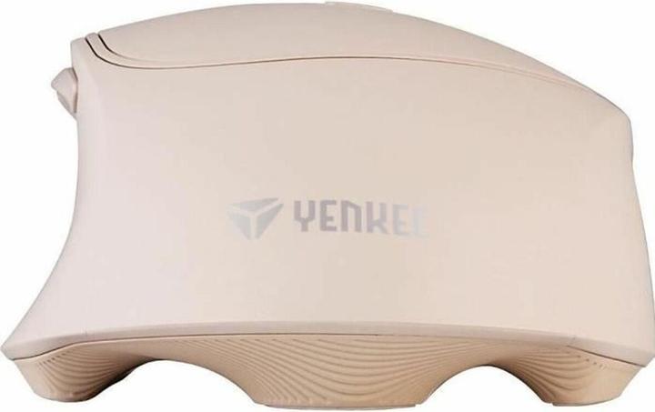 Actual product image Yenkee 2.4 GHz rechargeable wireless mouse with 6 buttons (Wireless)