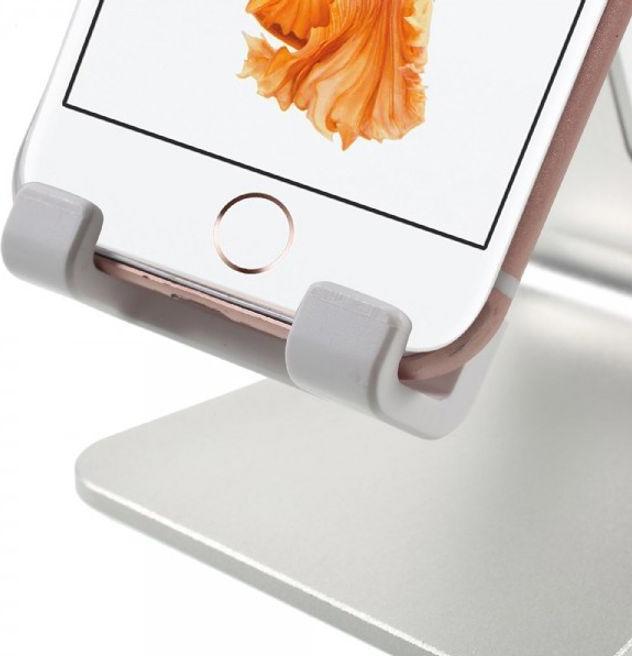 Actual product image MU Classic DL Design Smartphone Table Stand Holder