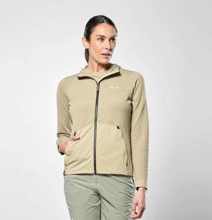 Immagine prodotto Salewa Giacca con cappuccio Puez Merino Durastretch Da (40)