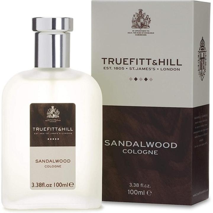 Actual product image Truefitt & Hill Sandalwood (Eau de cologne, 100 ml)