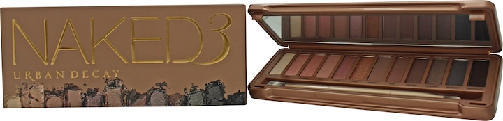 Produktbild Urban Decay Naked 3 (Braun, Lila, Rosa, Schwarz, Taupe)
