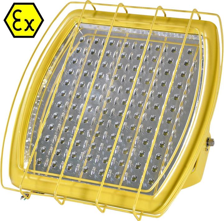 Image du produit Elbro Strahler 60W, 6000 lm, Ex- Zonen 1, 21, 2 und 22 (6000 lm)