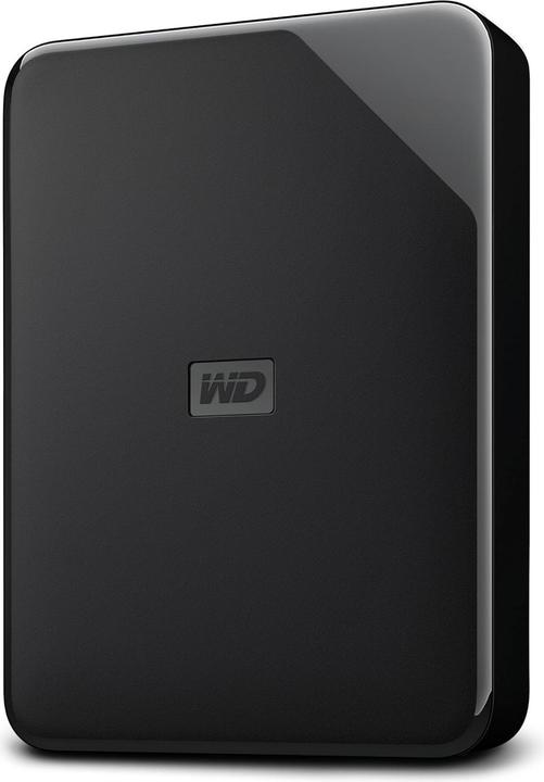 Productafbeelding WD Disco Rigido Portatile Elements (6 TB)