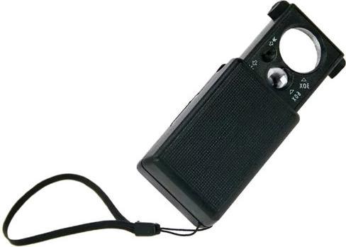 Produktbild Safe Schiebelupe