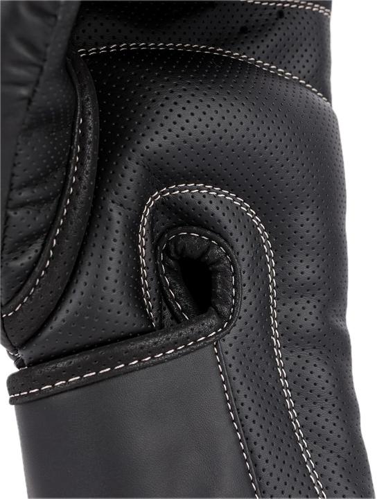 Image du produit Venum Impact Evo Boxing Gloves - Black - 12 Oz (12 OZ, Taille unique)