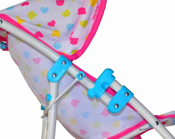Actual product image Mally L2 Doll's pram