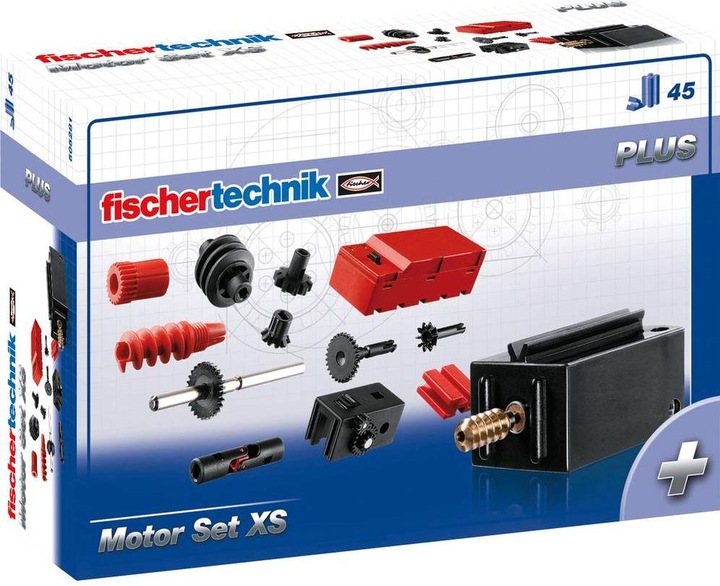 Produktbild Fischertechnik Plus Motor Set XS