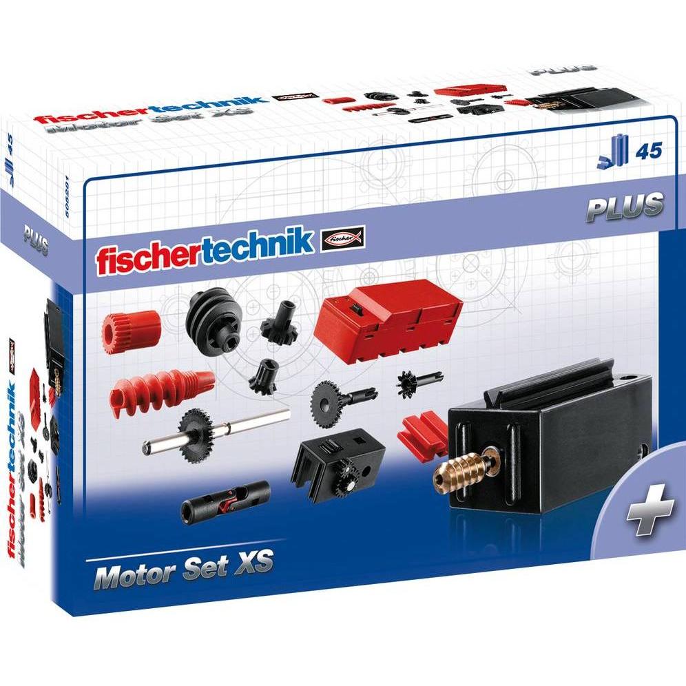 Fischertechnik Plus Motor Set XS