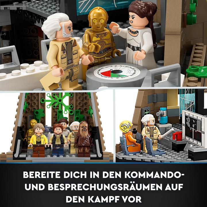 Actual product image LEGO 75365 Confidential (75365, LEGO Star Wars)