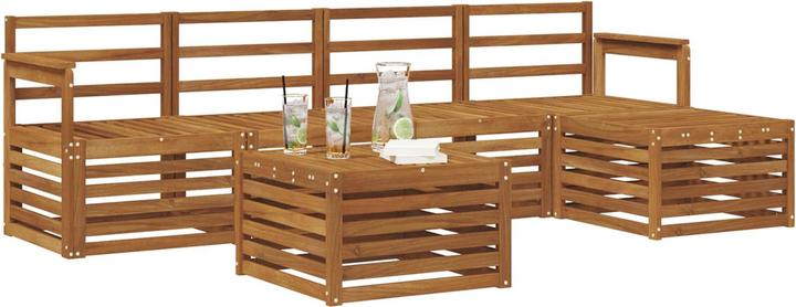 Produktbild vidaXL Outdoor-Sofa