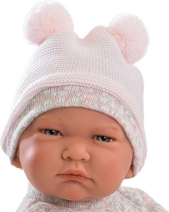 Produktbild Llorens Babypuppe Lala Llorona 42 cm