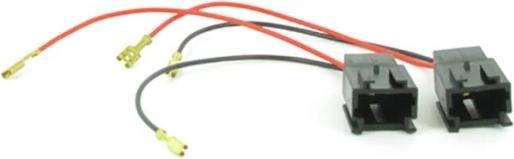 Actual product image ACV 11-1046-01 Speaker adapter cable Suitable for (car brand): Citroen, Peuge