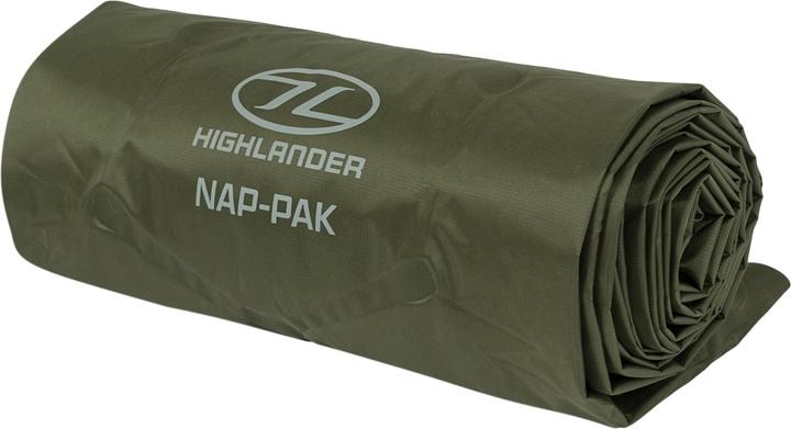 Produktbild Highlander NAP-PAK Inflatable Sleeping Mat