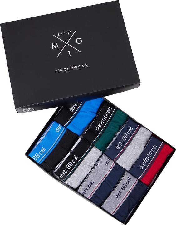 Actual product image Phil & Co. Berlin Retro Pants All Styles (L, pack of 4)