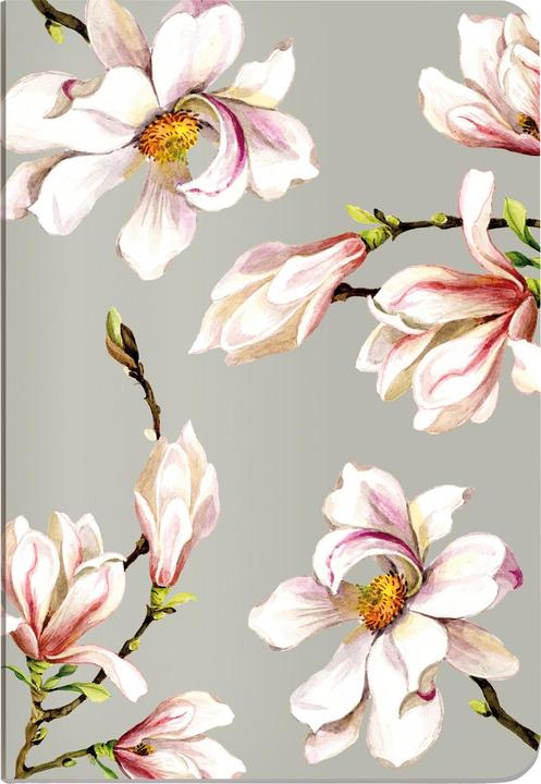 Cedon Heft A5 Deluxe MAGNOLIE (A5, Speziallineatur)