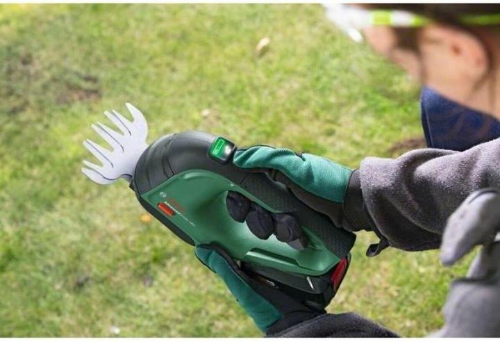 Produktbild Bosch Home & Garden AdvancedShear 18V-10 (Akkubetrieb)