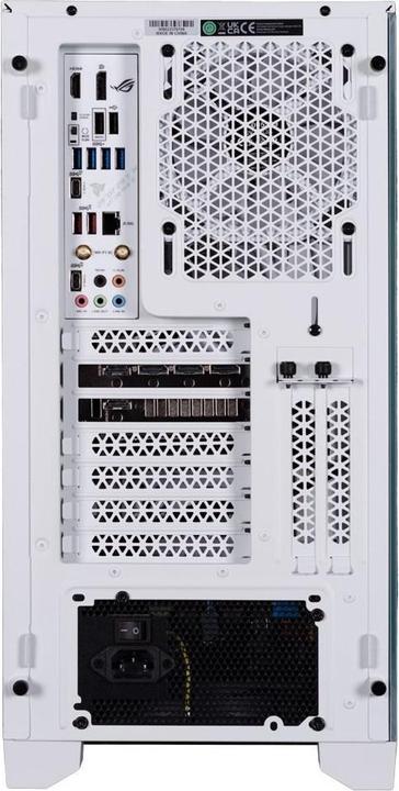 Actual product image One Gaming PC High End Elite AN15 (AMD Ryzen 9 7900X, GeForce RTX 3080)