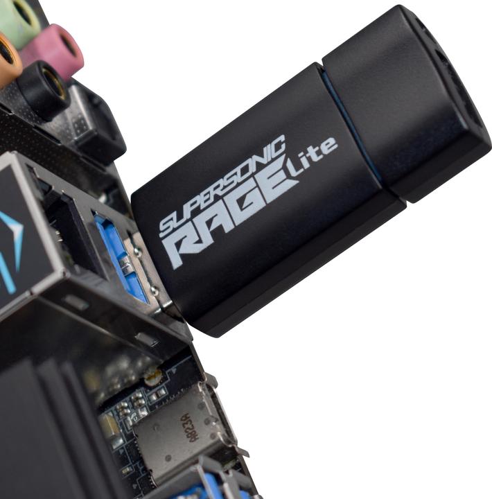 Produktbild Patriot Supersonic Rage Lite (1000 GB, USB-A)