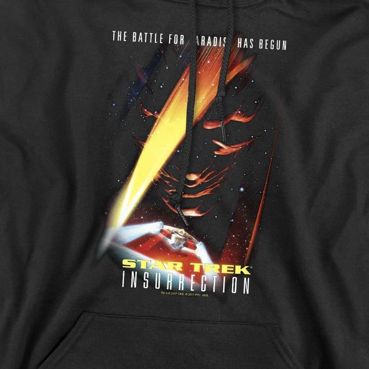 Produktbild Insurrection Kapuzenpullover (XXL)